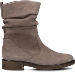 Gabor 703 Enkellaarsjes - Enkelboots Met Rits - Dames - Taupe - Maat 40 -Skechers Verkoopwinkel 1200x1151