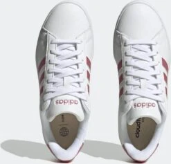 Adidas Grand Court 2.0 Sneakers Dames Wit 6 Adidas Grand Court 2.0 Sneakers Dames Wit -Skechers Verkoopwinkel 1200x1152 1