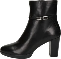 Tamaris Dames Enkellaars - Zwart - Maat 37 25 Tamaris Dames Enkellaars - Zwart - Maat 37 -Skechers Verkoopwinkel 1200x1154 2