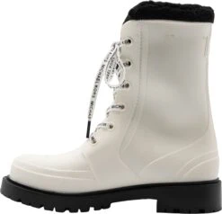 Michael Kors Montaigne Rainboot Dames Boots - Wit - Maat 37 -Skechers Verkoopwinkel 1200x1154 6