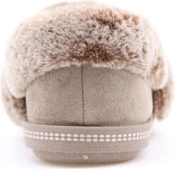 Skechers Cozy Campfire - Team Toasty Dames Pantoffels - Bruin - Maat 40 -Skechers Verkoopwinkel 1200x1155