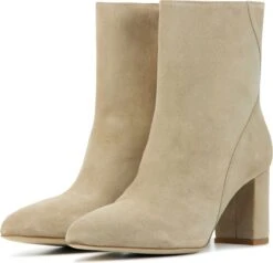 VIA VAI Maddy June Enkellaarsjes Dames - Beige - Maat 39 -Skechers Verkoopwinkel 1200x1158 1