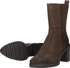 Marco Tozzi Enkellaarsjes Hak Enkellaarsjes Hak - Donkerbruin - Maat 37 -Skechers Verkoopwinkel 1200x1159