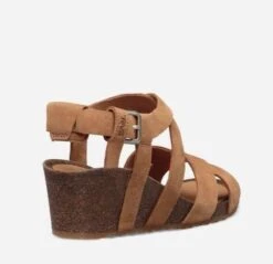 Teva Dames Sandalen W Mahonia Wedge Cross - Camel - Maat 41 -Skechers Verkoopwinkel 1200x1163 1
