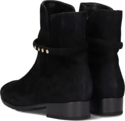 Gabor Enkellaarsjes Dames / Laarzen / Damesschoenen - Suède - 92.716.47 - Zwart - Maat 37 -Skechers Verkoopwinkel 1200x1163