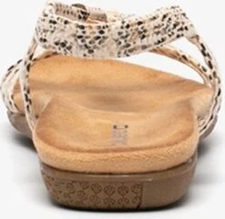 Blue Box Dames Sandalen - Beige - Maat 39 - Extra Comfort - Memory Foam -Skechers Verkoopwinkel 1200x1164 2