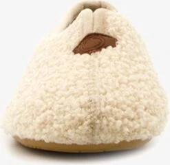 Thu!s Dames Teddy Pantoffels - Beige - Maat 41 - Sloffen -Skechers Verkoopwinkel 1200x1164 4