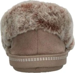 Skechers Cozy Campfire - Team Toasty Dames Pantoffels - Bruin - Maat 40 -Skechers Verkoopwinkel 1200x1165 1