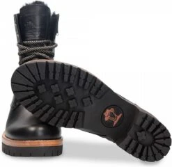 Panama Jack Padma B2 Veterboots Zwart - Maat 40 -Skechers Verkoopwinkel 1200x1166 7