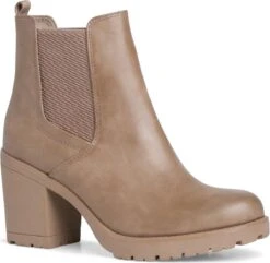 Marco Tozzi Dames Chelseaboot 2-2-25414-29 341 F-breedte Maat: 41 EU