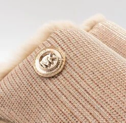 Michael Kors Janis Dames Pantoffels - Beige - Maat 36 -Skechers Verkoopwinkel 1200x1171 2