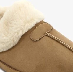 Thu!s Dames Pantoffels - Beige - Maat 38 - Sloffen -Skechers Verkoopwinkel 1200x1174 2