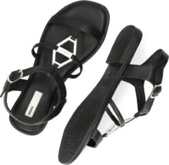 Mexx Sandalen Jeva Dames - Zwart - Maat 41 -Skechers Verkoopwinkel 1200x1176 2