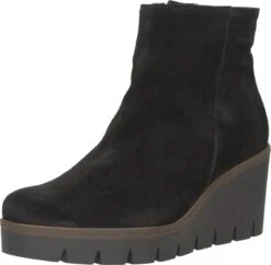 Gabor Enkellaarsjes Dames / Laarzen / Damesschoenen - Suède - 94.780.17 - Zwart - Maat 40 26 Gabor Enkellaarsjes Dames / Laarzen / Damesschoenen - Suède - 94.780.17 - Zwart - Maat 40 -Skechers Verkoopwinkel 1200x1176