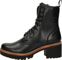 Panama Jack Padma B2 Veterboots Zwart - Maat 40 -Skechers Verkoopwinkel 1200x1176 5