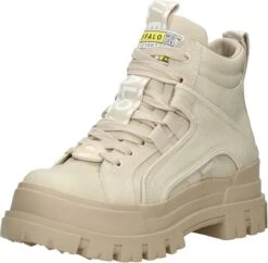 Buffalo Aspha Veterboots Beige - Maat 38 22 Buffalo Aspha Veterboots Beige - Maat 38 -Skechers Verkoopwinkel 1200x1176 6