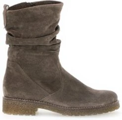 Gabor 703 Enkellaarsjes - Enkelboots Met Rits - Dames - Taupe - Maat 40 -Skechers Verkoopwinkel 1200x1178 1