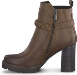Marco Tozzi Dames Enkellaarsje 2-2-25424-29 397 F-breedte Maat: 41 EU -Skechers Verkoopwinkel 1200x1178