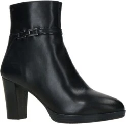 Tamaris Dames Enkellaars - Zwart - Maat 37 21 Tamaris Dames Enkellaars - Zwart - Maat 37 -Skechers Verkoopwinkel 1200x1181