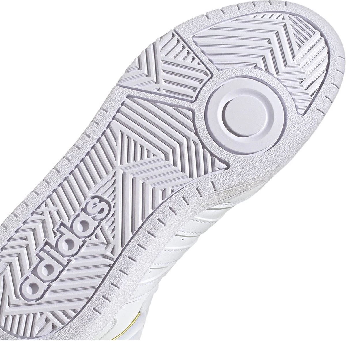 Adidas HOOPS 3.0 MID Dames Sneakers - Maat 39 1/3 5 Adidas HOOPS 3.0 MID Dames Sneakers - Maat 39 1/3 - Afbeelding 5