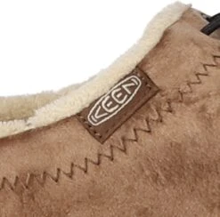 Keen Howser III Slide Dames Slip-On Dark Earth Velour | Bruin | Gerecyclede PET Flessen | Maat 39 | K1026649 -Skechers Verkoopwinkel 1200x1186 1