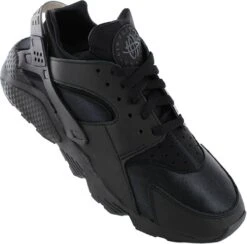 Nike Air Huarache - Zwart - Sneakers - Unisex -Skechers Verkoopwinkel 1200x1187 3