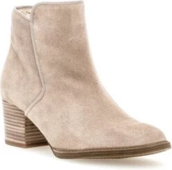 Gabor Enkellaarsjes Taupe Suede - Dames - Maat 41 26 Gabor Enkellaarsjes Taupe Suede - Dames - Maat 41 -Skechers Verkoopwinkel 1200x1189 1