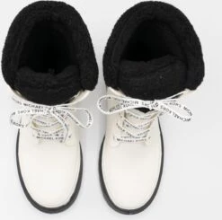 Michael Kors Montaigne Rainboot Dames Boots - Wit - Maat 37 -Skechers Verkoopwinkel 1200x1191