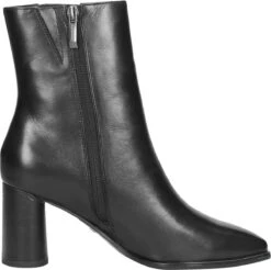 Tamaris Enkellaarsjes Zwart Leer 192209 - Dames - Maat 39 -Skechers Verkoopwinkel 1200x1195 4