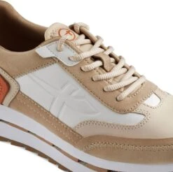 Tamaris Sneakers Bruin Leer - Dames - Maat 39 -Skechers Verkoopwinkel 1200x1196 1