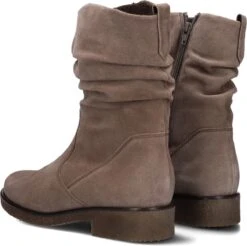 Gabor 703 Enkellaarsjes - Enkelboots Met Rits - Dames - Taupe - Maat 40 -Skechers Verkoopwinkel 1200x1197