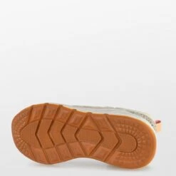 POSH By Poelman CAROCEL Dames Sneakers - Beige/Goud - Multi - Maat 38 -Skechers Verkoopwinkel 1200x1198 10