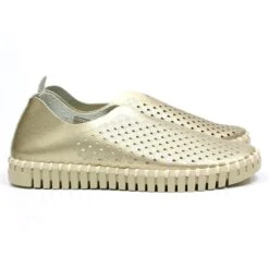 Ilse Jacobsen Tulip Dames Instapschoen - Goud - Maat 39 -Skechers Verkoopwinkel 1200x1200 11