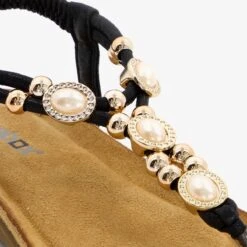 Blue Box Dames Sandalen - Zwart - Maat 37 -Skechers Verkoopwinkel 1200x1200 116