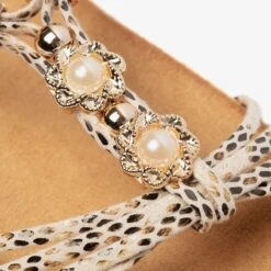 Blue Box Dames Sandalen - Beige - Maat 40 - Extra Comfort - Memory Foam -Skechers Verkoopwinkel 1200x1200 118