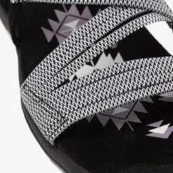 Skechers Reggae Slim Skech Appeal Dames Sandalen - Zwart - Maat 40 - Extra Comfort - Memory Foam -Skechers Verkoopwinkel 1200x1200 121