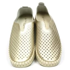 Ilse Jacobsen Tulip Dames Instapschoen - Goud - Maat 39 -Skechers Verkoopwinkel 1200x1200 13