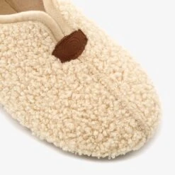 Thu!s Dames Teddy Pantoffels - Beige - Maat 41 - Sloffen -Skechers Verkoopwinkel 1200x1200 130