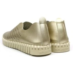 Ilse Jacobsen Tulip Dames Instapschoen - Goud - Maat 39 -Skechers Verkoopwinkel 1200x1200 14