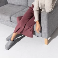 Birkenstock Andermatt Pantoffels Grijs Narrow Uni (1017516) -Skechers Verkoopwinkel 1200x1200 145