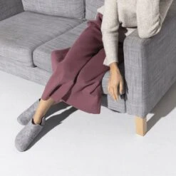 Birkenstock Andermatt Pantoffels Grijs Narrow Uni (1017516) -Skechers Verkoopwinkel 1200x1200 146