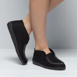 Warmbat Flurry Dames Sloffen - Mauve - Maat 41 -Skechers Verkoopwinkel 1200x1200 150