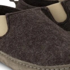 Travelin' In-Home Dames Sloffen - Wollen Pantoffels - Suede Zool - Bruin - Maat 41 -Skechers Verkoopwinkel 1200x1200 165