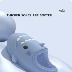 Geweo Home Sloffen Dames Heren - Haai Pantoffels - Kerstmis - Kerstfeest - Christmas Gift - Antislip Pluche Warme Fleece Open Sloffen - Comfortabel Traagschuim - Roze - Maat 3839 -Skechers Verkoopwinkel 1200x1200 179