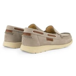 Travelin Seatown - Dames Instappers - Leren Moccasins - Grijs - Maat 41 -Skechers Verkoopwinkel 1200x1200 19