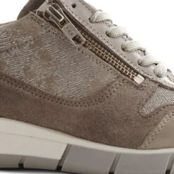 NoGRZ B.Vittone - Leren Dames Sneakers - Taupe - Maat 41 -Skechers Verkoopwinkel 1200x1200 193