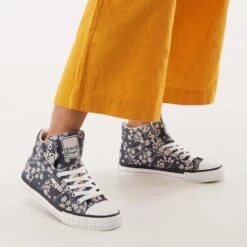 British Knights DEE Dames Sneakers Hoog - Donker Blauw - Maat 37 -Skechers Verkoopwinkel 1200x1200 194