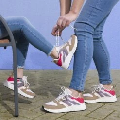 Blue Box Dames Dad Sneakers - Beige - Maat 39 -Skechers Verkoopwinkel 1200x1200 207