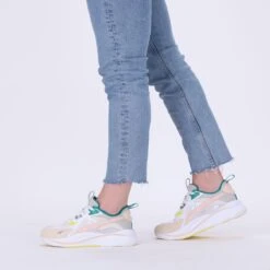 Puma Rs Curve Ocean Queen Wn's Lage Sneakers - Leren Sneaker - Dames - Multi - Maat 37 -Skechers Verkoopwinkel 1200x1200 215