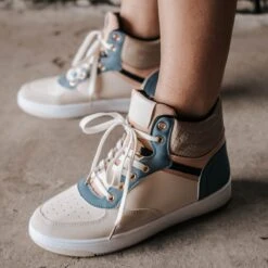 Hoge Dames Sneakers Pastel - Merle Maat 37 -Skechers Verkoopwinkel 1200x1200 218